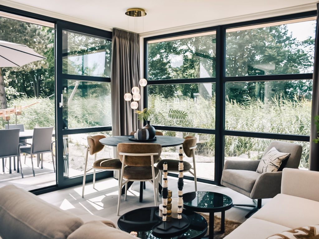 Vakantiehuis Villa Bloomingdale in Nederland