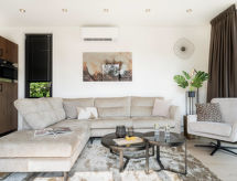 Villa Bloomingdale Luxe: comfortabel vakantiehuis in groene omgeving - thumbnail 6
