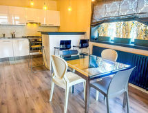 Bella: Gezellig appartement op 600m van strand en zee in Noordwijk - thumbnail 2