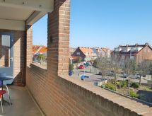 Bella: Gezellig appartement op 600m van strand en zee in Noordwijk - thumbnail 5