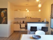 Bella: Gezellig appartement op 600m van strand en zee in Noordwijk - thumbnail 1