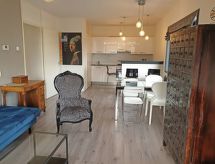 Bella: Gezellig appartement op 600m van strand en zee in Noordwijk - thumbnail 3