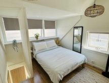 Tiny House QuDi – Knus strandhuisje op 600m van de zee in Noordwijk - thumbnail 3