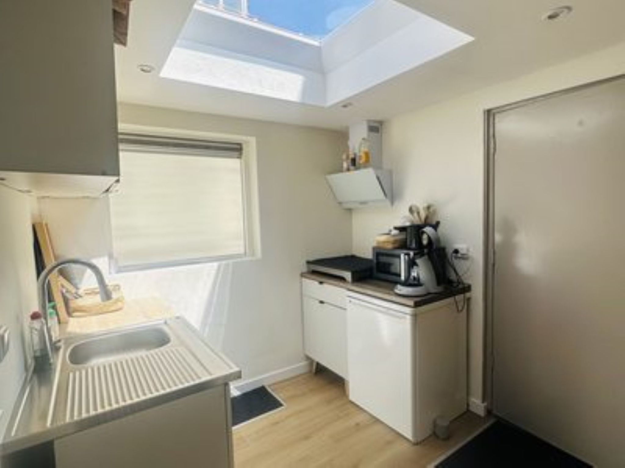 Tiny House QuDi-Binnen