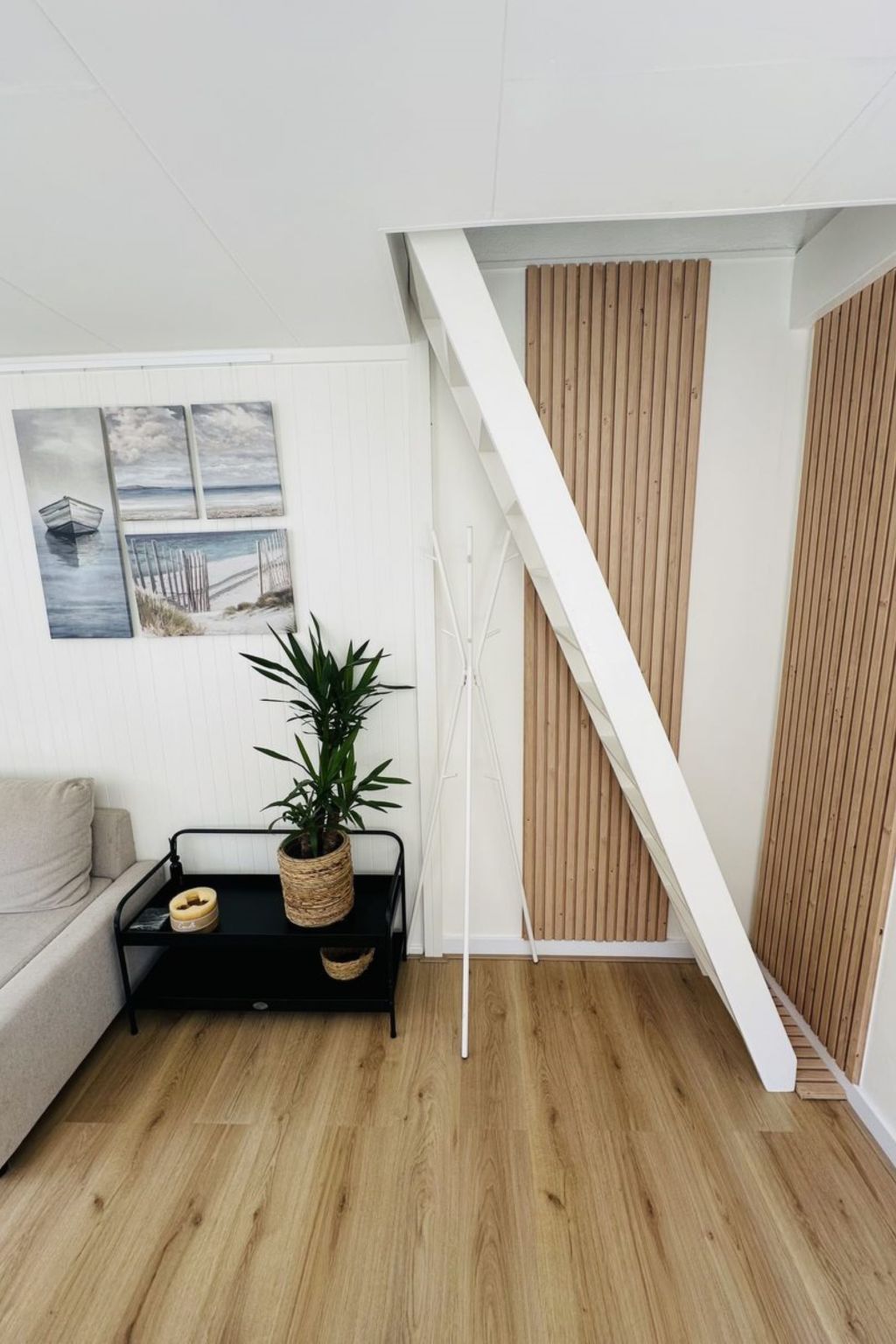 Tiny House QuDi-Binnen