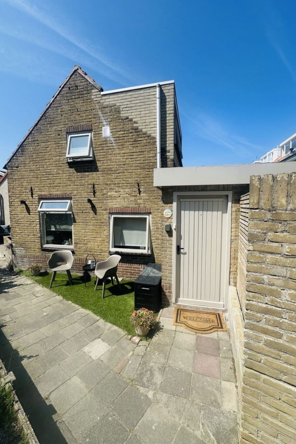 Tiny House QuDi-Buiten