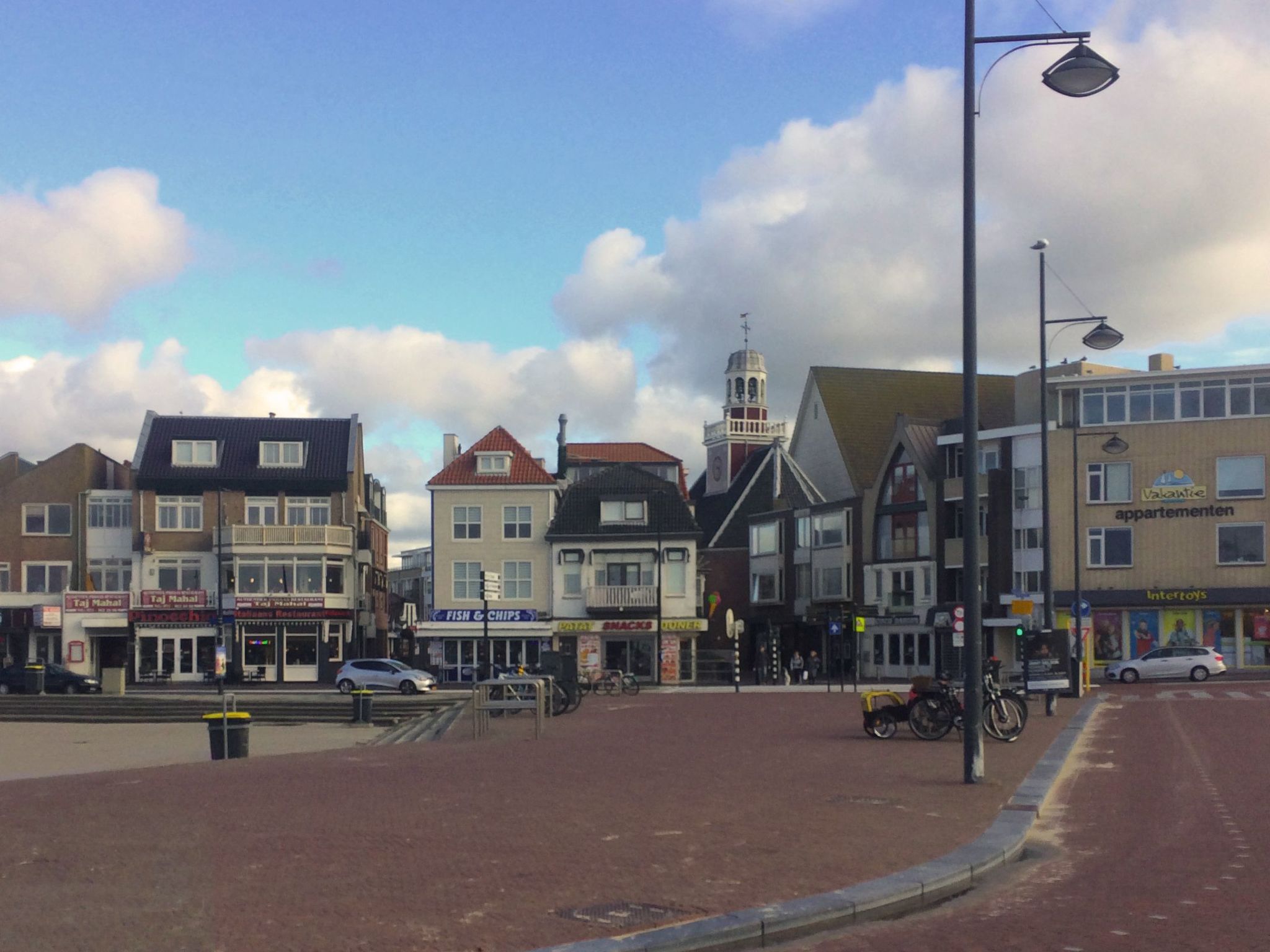 SunnyLogde - Buiten