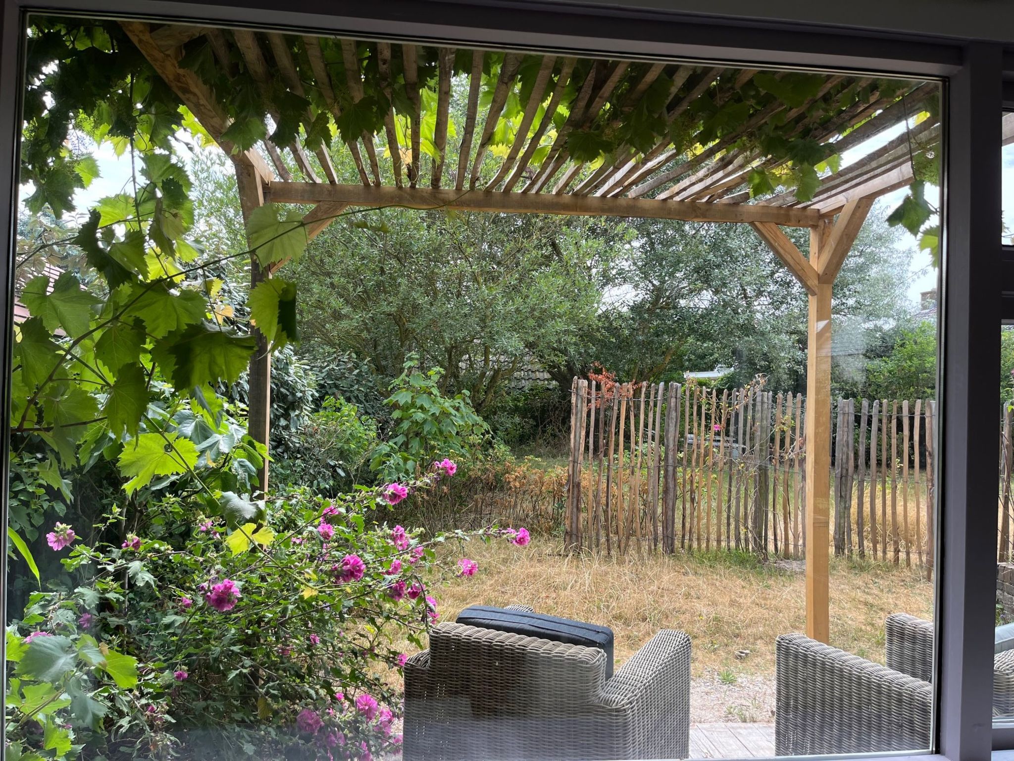 Für 4 Personen ca. 70 m&sup2; in Noordwijk aan Zee, Zuid-Holland (Küste von Zui - Buiten
