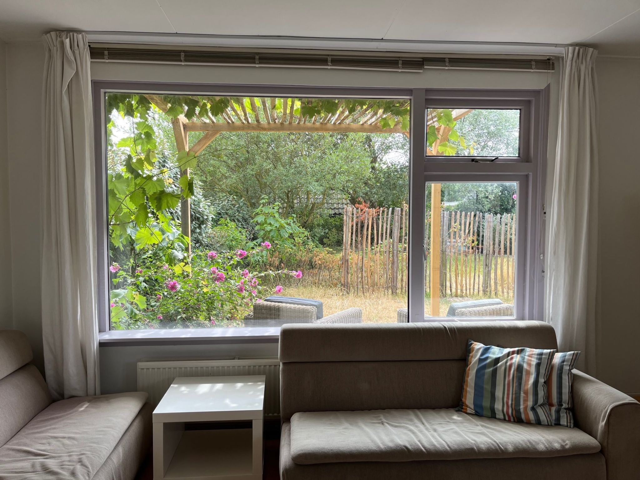 Für 4 Personen ca. 70 m&sup2; in Noordwijk aan Zee, Zuid-Holland (Küste von Zui - Binnen