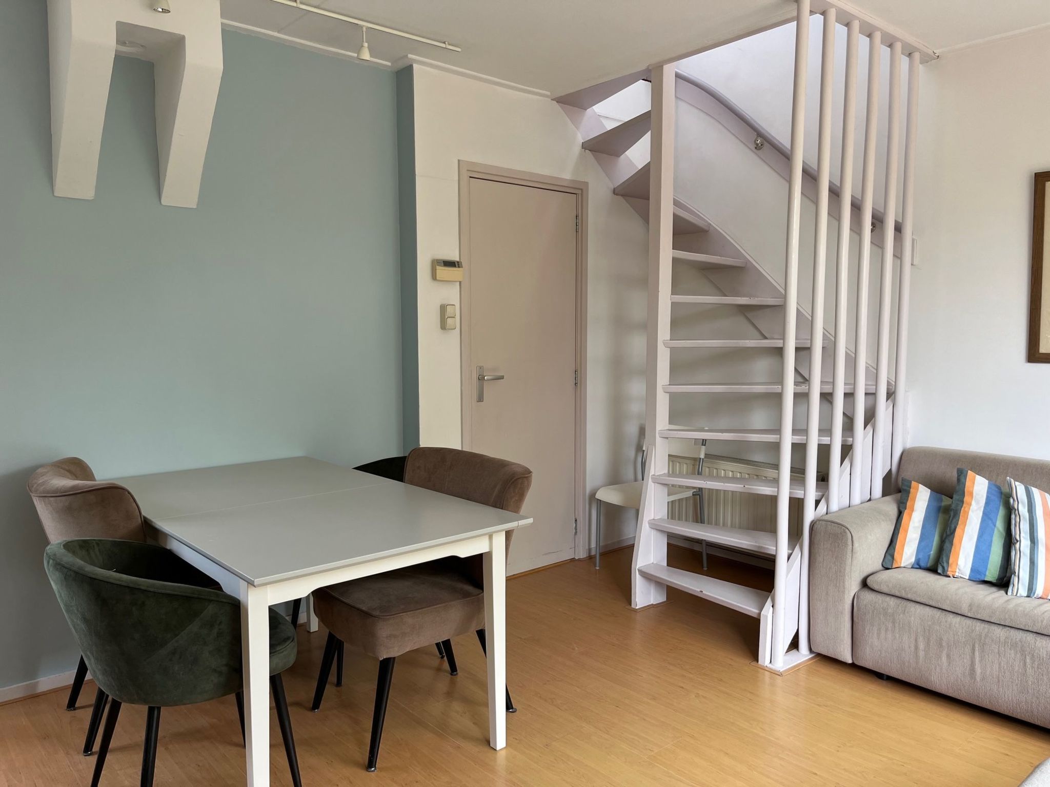 Für 4 Personen ca. 70 m&sup2; in Noordwijk aan Zee, Zuid-Holland (Küste von Zui - Binnen