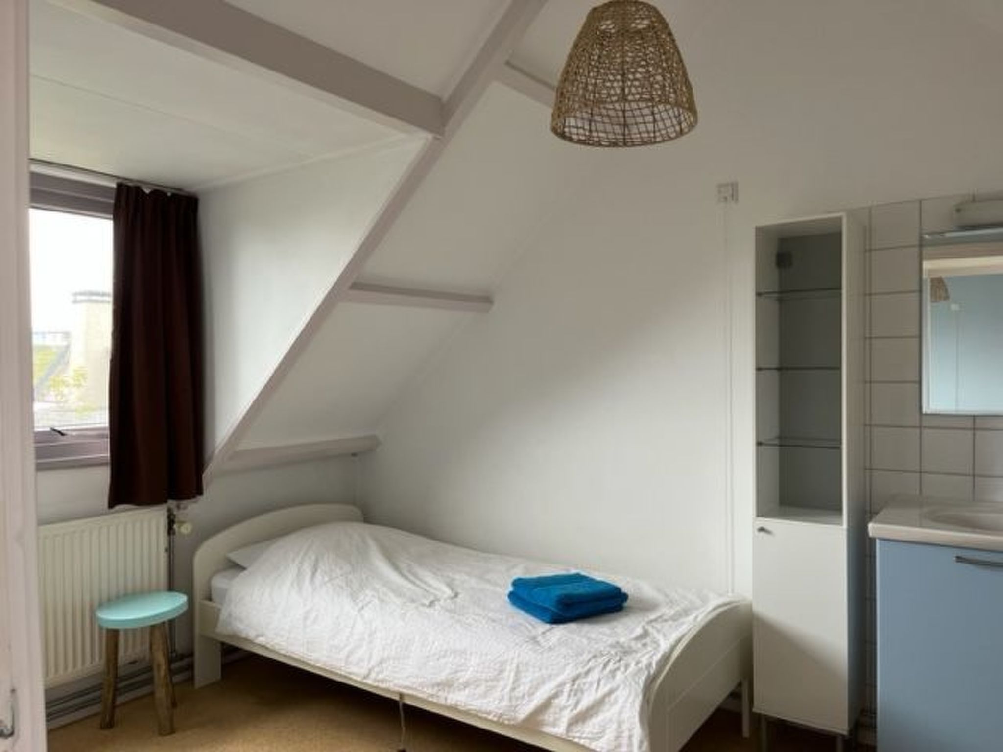 Für 4 Personen ca. 70 m&sup2; in Noordwijk aan Zee, Zuid-Holland (Küste von Zui - Binnen