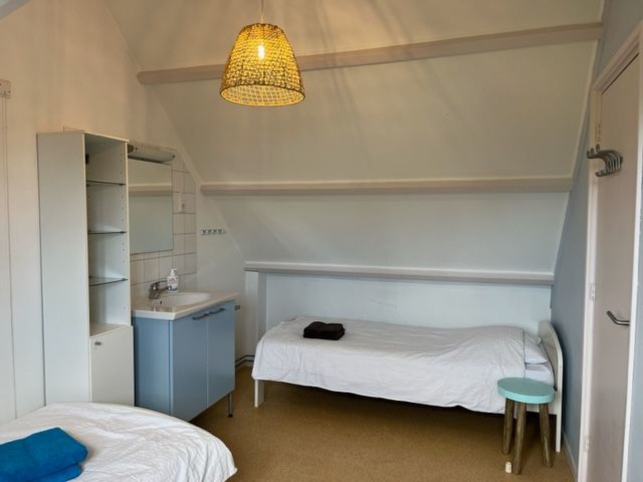 Für 4 Personen ca. 70 m&sup2; in Noordwijk aan Zee, Zuid-Holland (Küste von Zui - Binnen