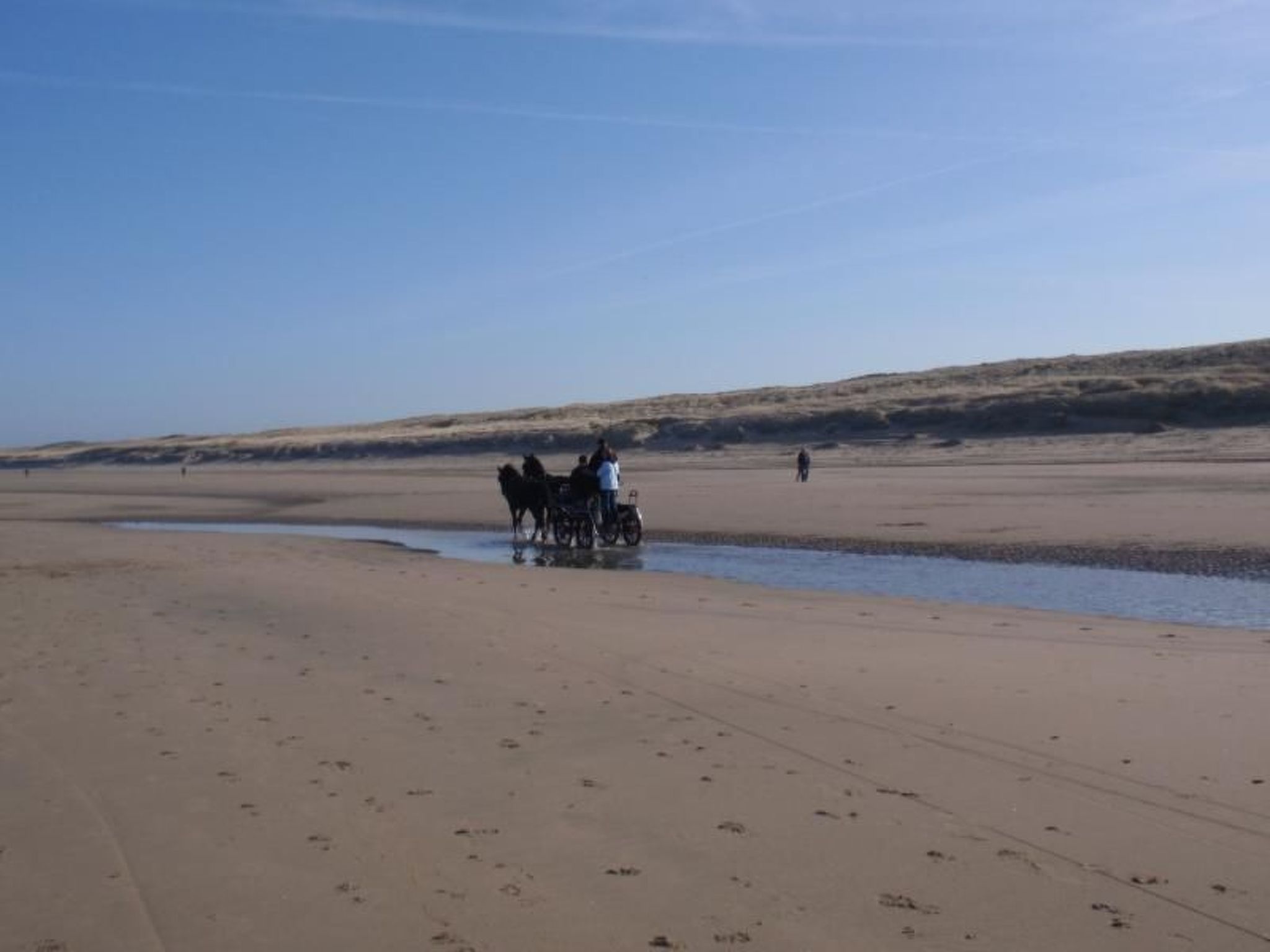 Für 4 Personen ca. 70 m&sup2; in Noordwijk aan Zee, Zuid-Holland (Küste von Zui - Buiten