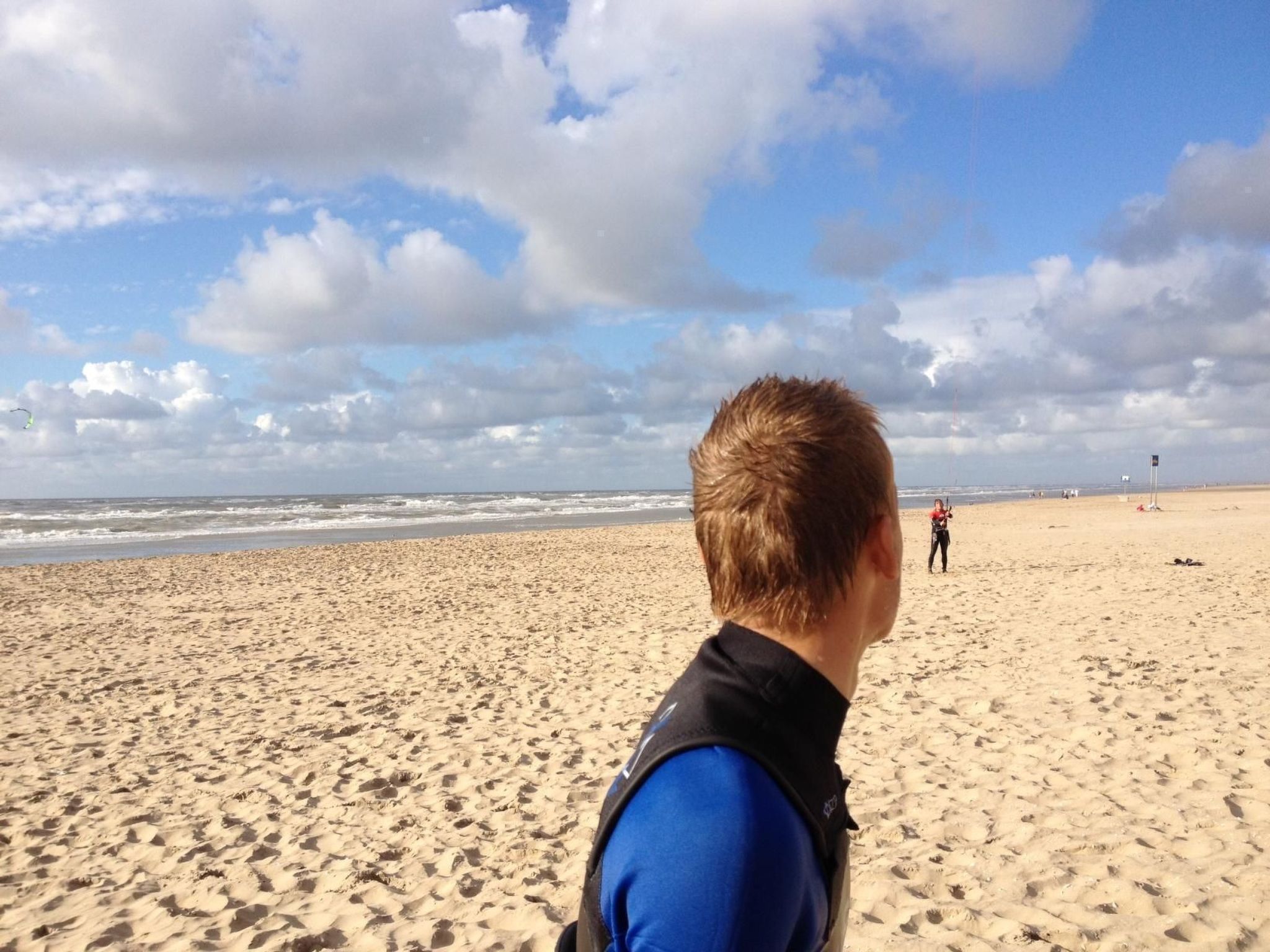 Für 4 Personen ca. 70 m&sup2; in Noordwijk aan Zee, Zuid-Holland (Küste von Zui - Buiten
