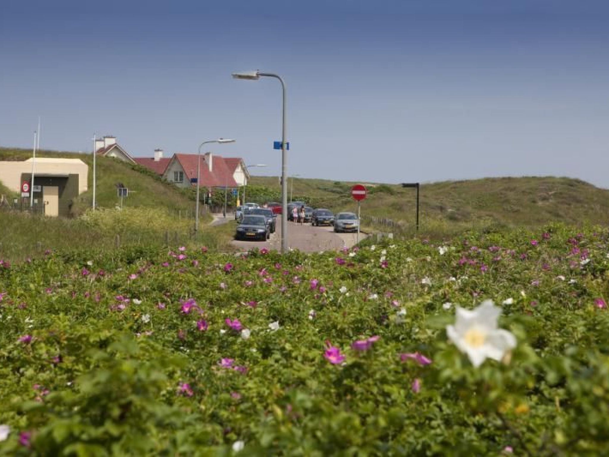 Für 4 Personen ca. 70 m&sup2; in Noordwijk aan Zee, Zuid-Holland (Küste von Zui - Buiten