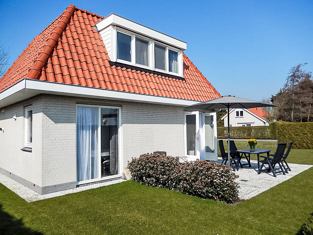 Ferienhaus de Witte Raaf Ferienhaus  Südholland