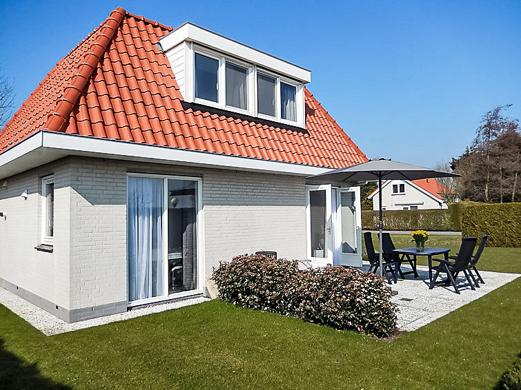 Vrijstaand vakantiehuis Plevier Comfort in Noordwijk in Noordwijk
