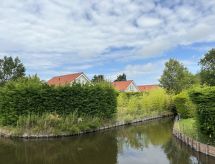 Plevier Comfort: Modern vakantiehuis op 1,5 km van Noordwijks strand - thumbnail 5