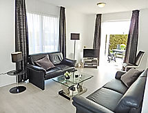 Plevier Comfort: Modern strandhuis voor 6 personen in Noordwijk, 1,5 km van zee - thumbnail 5