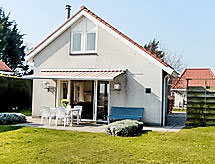 Stern Comfort: Modern vakantiehuis op 1,5 km van het Noordwijkse strand - thumbnail 1
