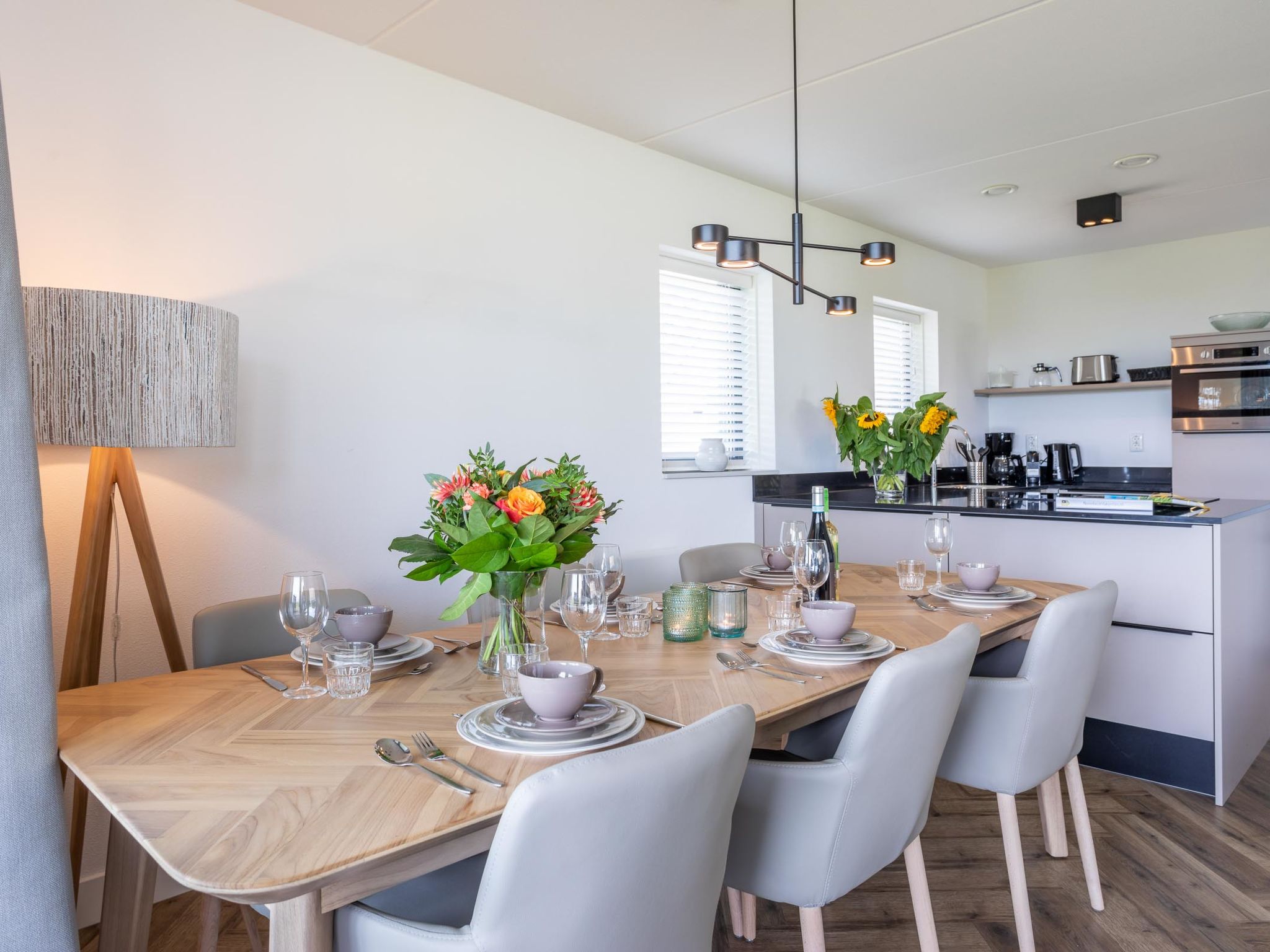 Holiday Rental Accommodation