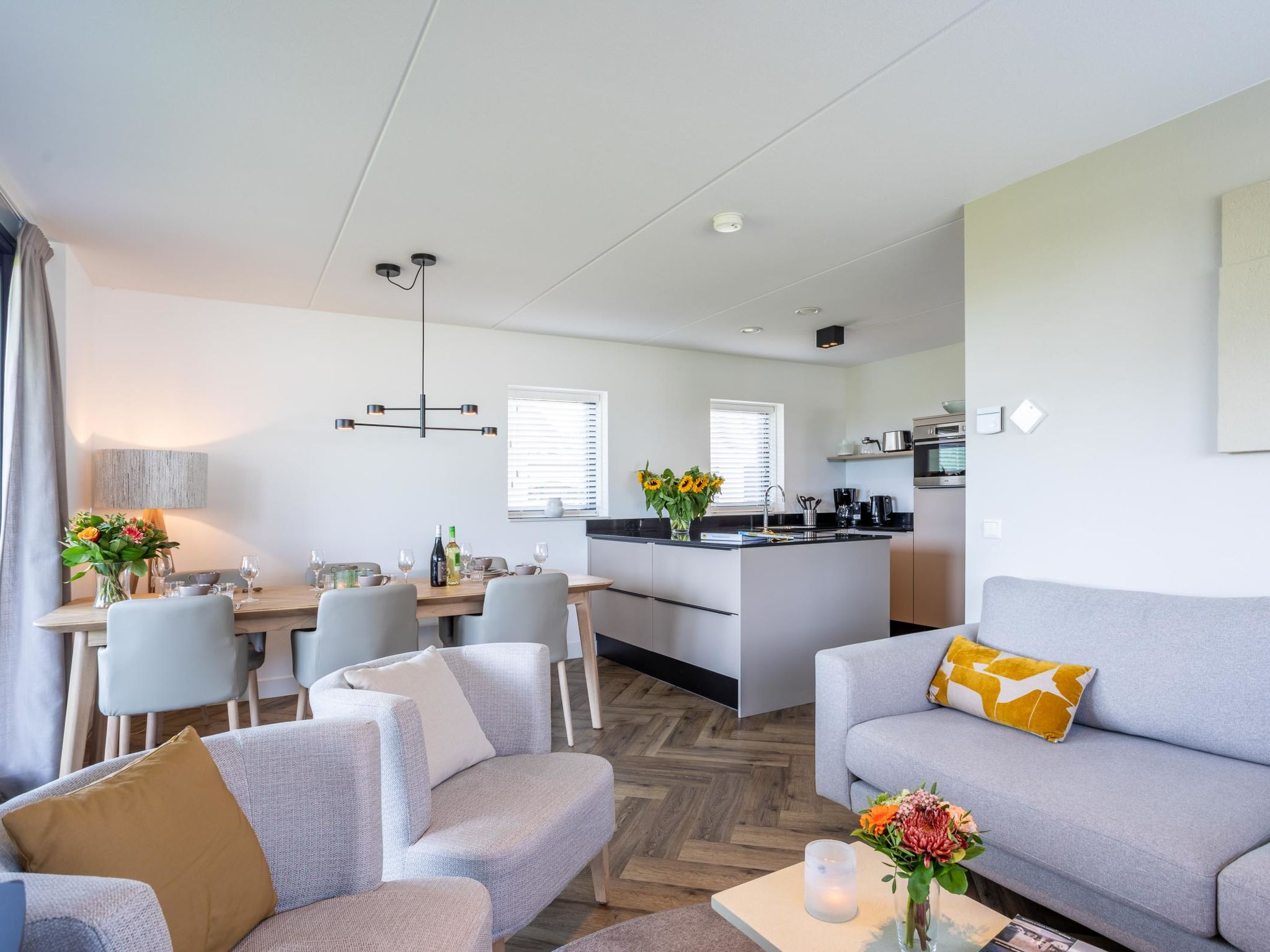 Holiday Rental Accommodation