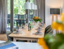 Pieper Luxe: Modern vrijstaand vakantiehuis op loopafstand van Noordwijks strand - thumbnail 2