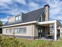 Pieper Luxe: Modern vrijstaand vakantiehuis op loopafstand van Noordwijks strand - thumbnail 1