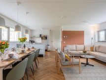 Pieper Luxe: Modern vrijstaand vakantiehuis op loopafstand van Noordwijks strand - thumbnail 3