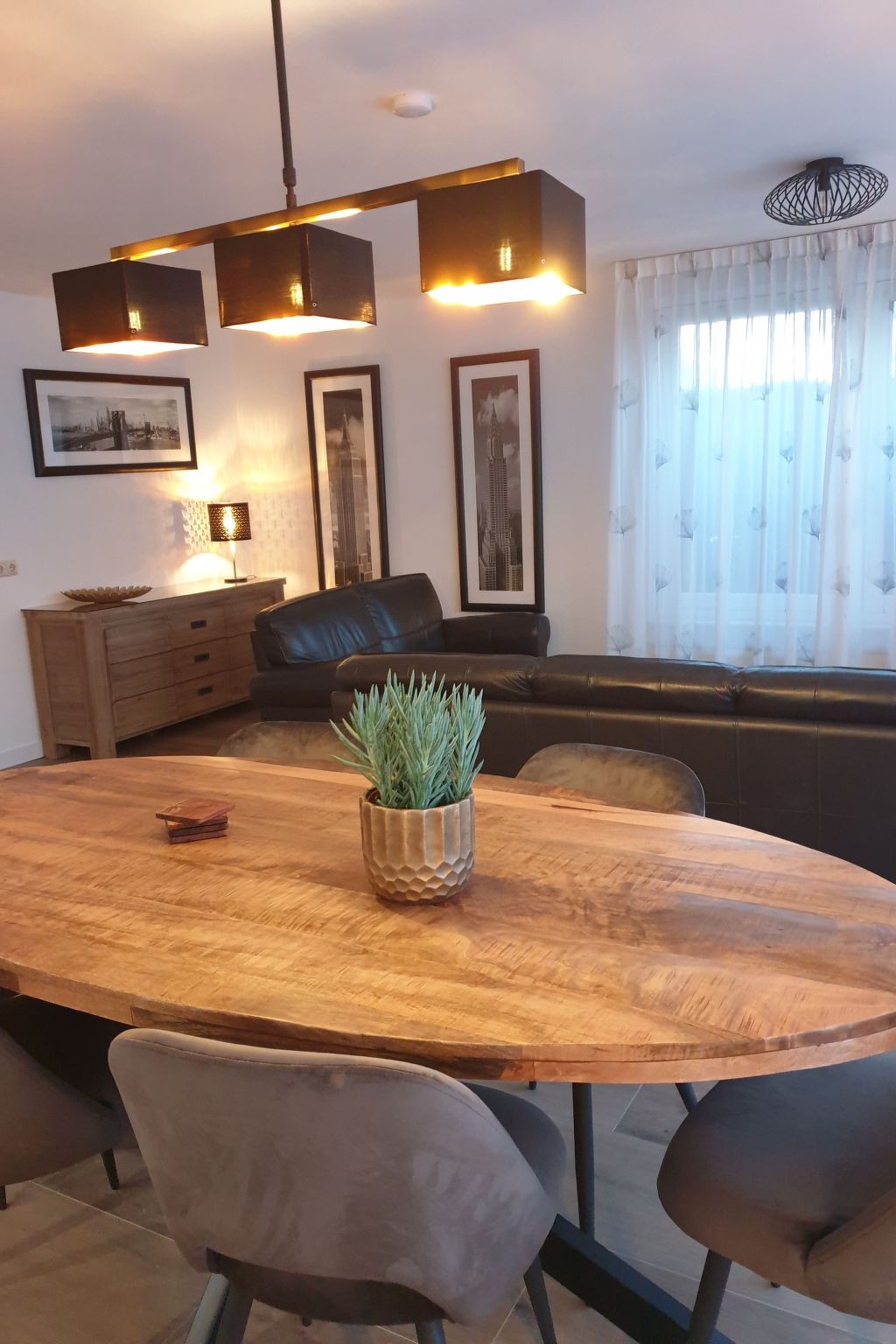 Mit privatem Garten und Terrasse-Binnen