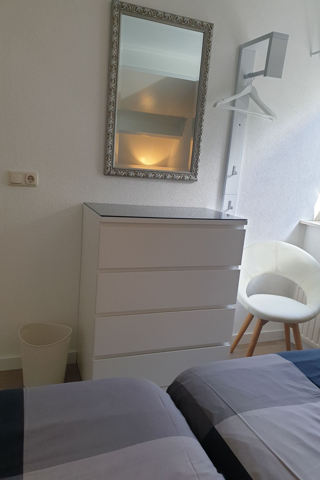 Mit privatem Garten und Terrasse-Binnen