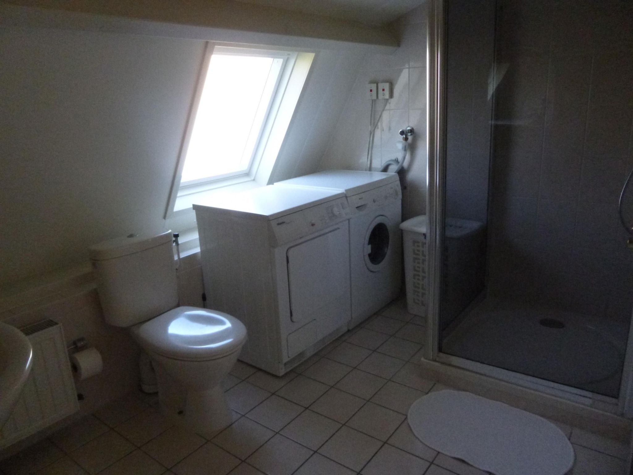 Mit privatem Garten und Terrasse-Binnen