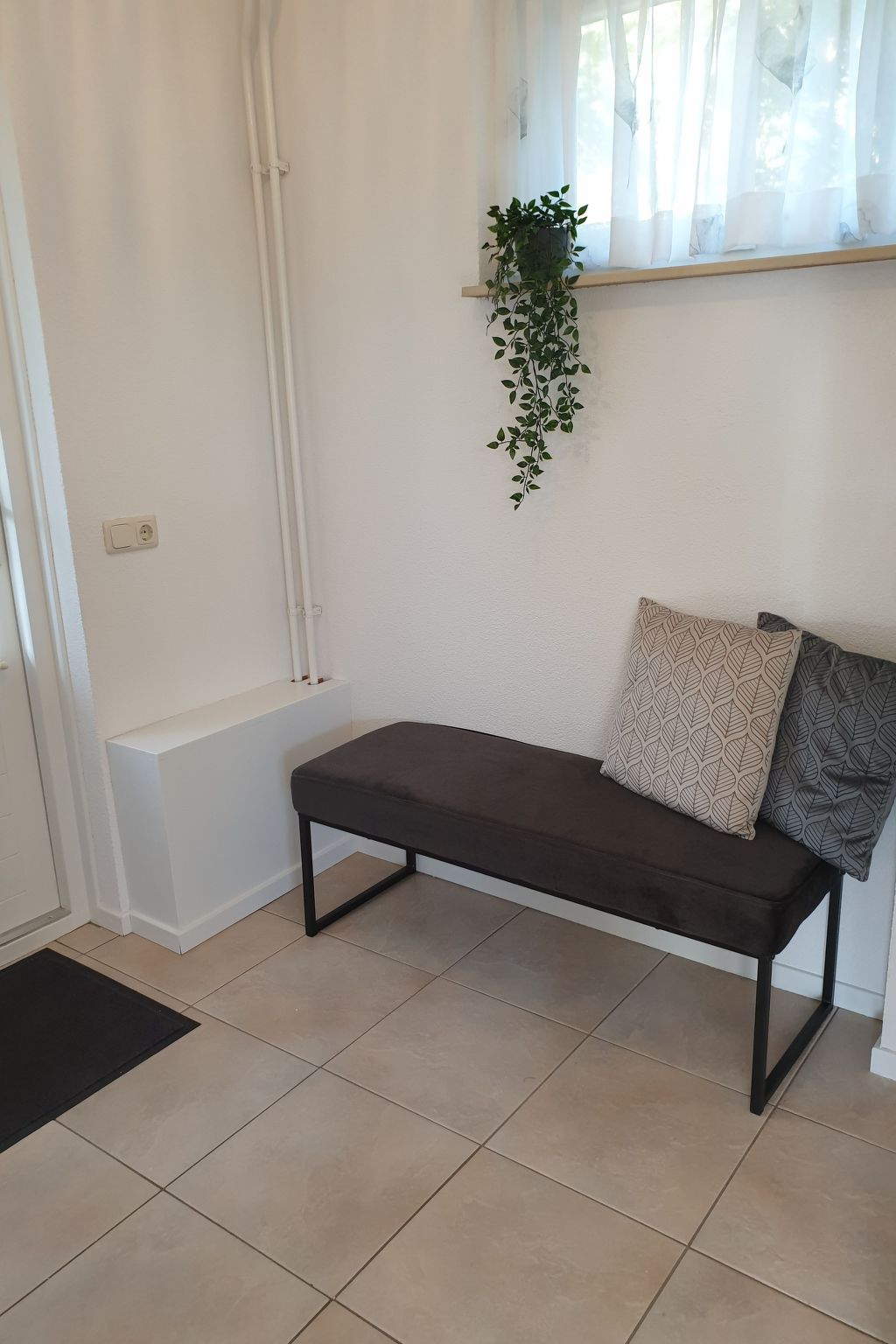 Mit privatem Garten und Terrasse-Binnen