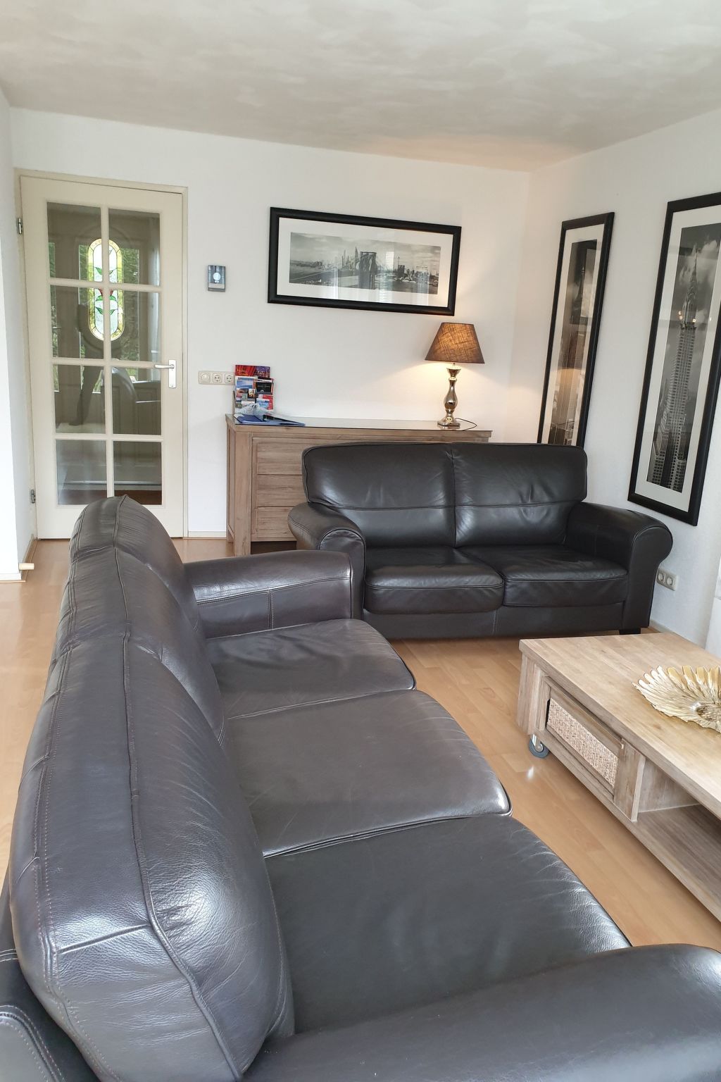 Mit privatem Garten und Terrasse-Binnen