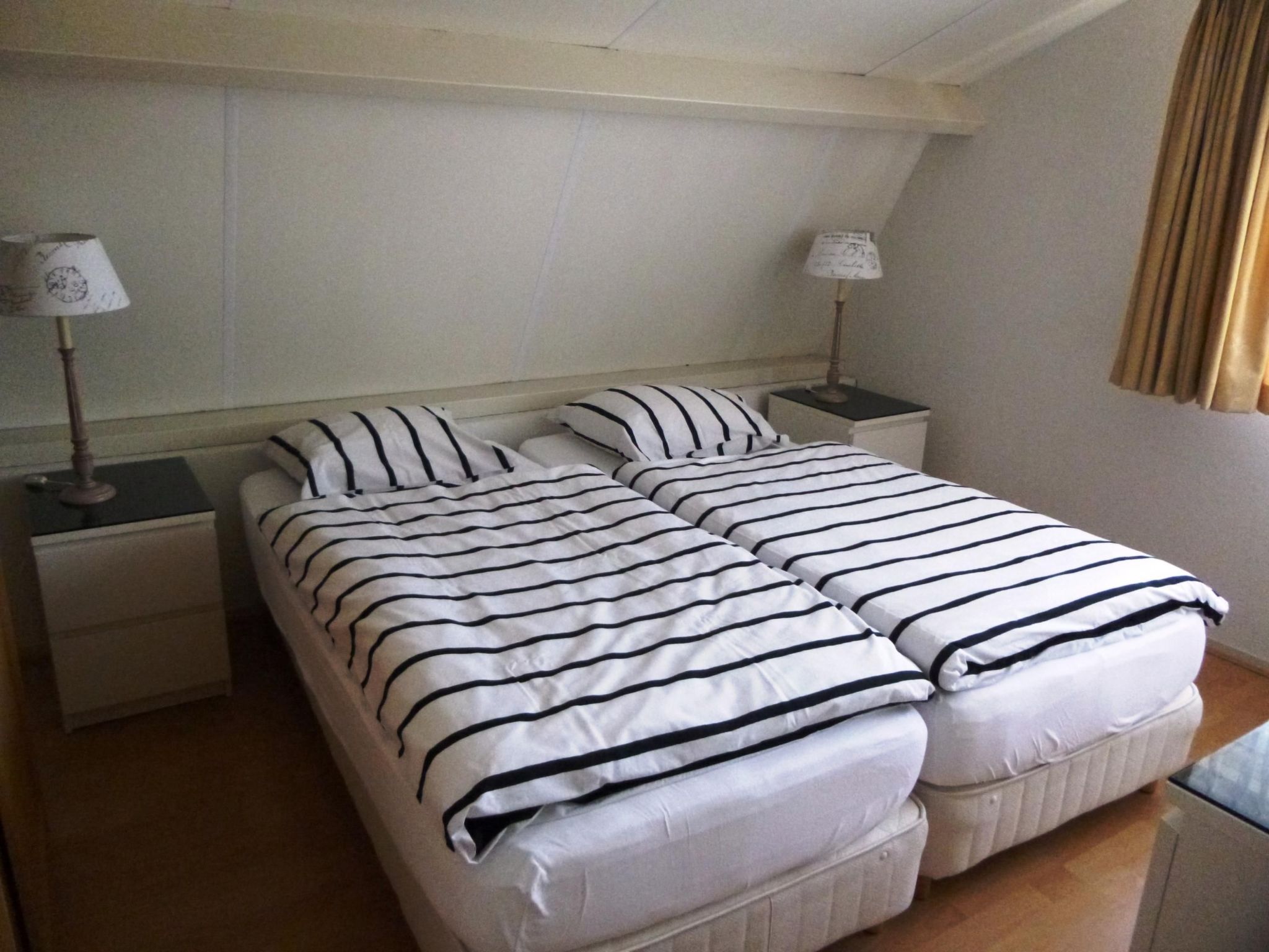 Mit privatem Garten und Terrasse-Binnen