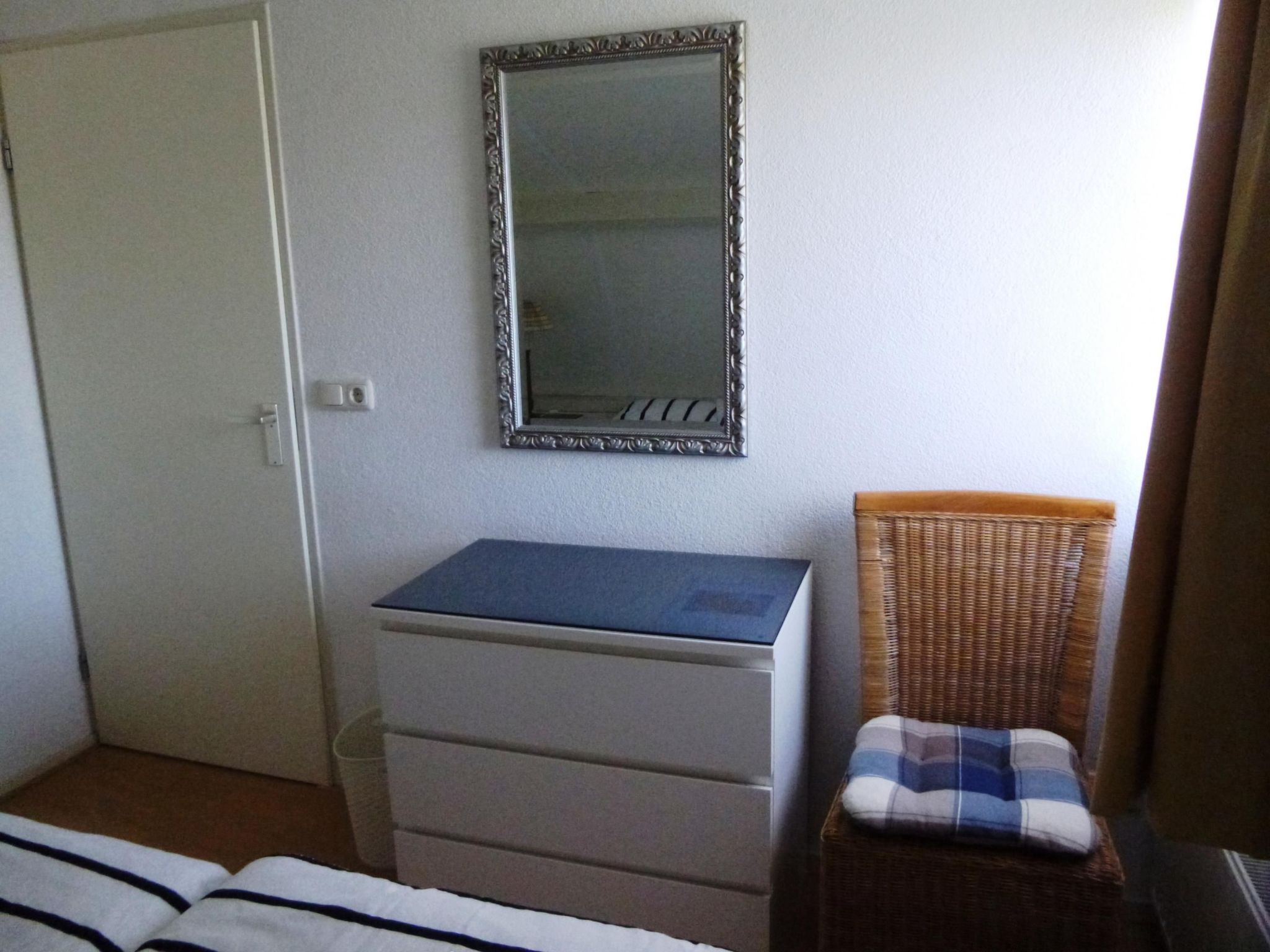 Mit privatem Garten und Terrasse-Binnen