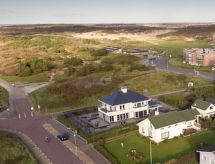 Vrijstaand strandhuisje aan zee in Noordwijk, 100m van het strand - thumbnail 1