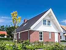 Alk 6: Moderne vrijstaande villa op 1,5 km van Noordwijks strand - thumbnail 6