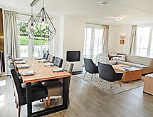 Alk 6: Moderne vrijstaande villa op 1,5 km van Noordwijks strand - thumbnail 3