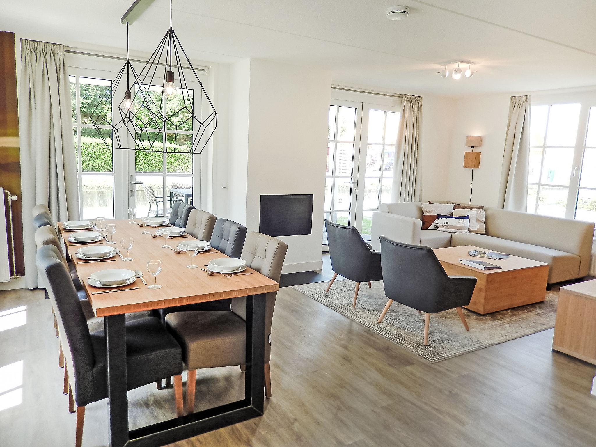 Holiday Rental Accommodation