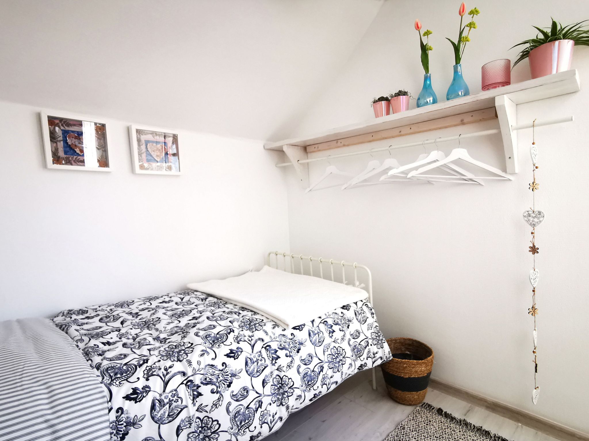 Kompaktes modernes Ferienhaus 120 Meter vom Meer entfernt - Binnen