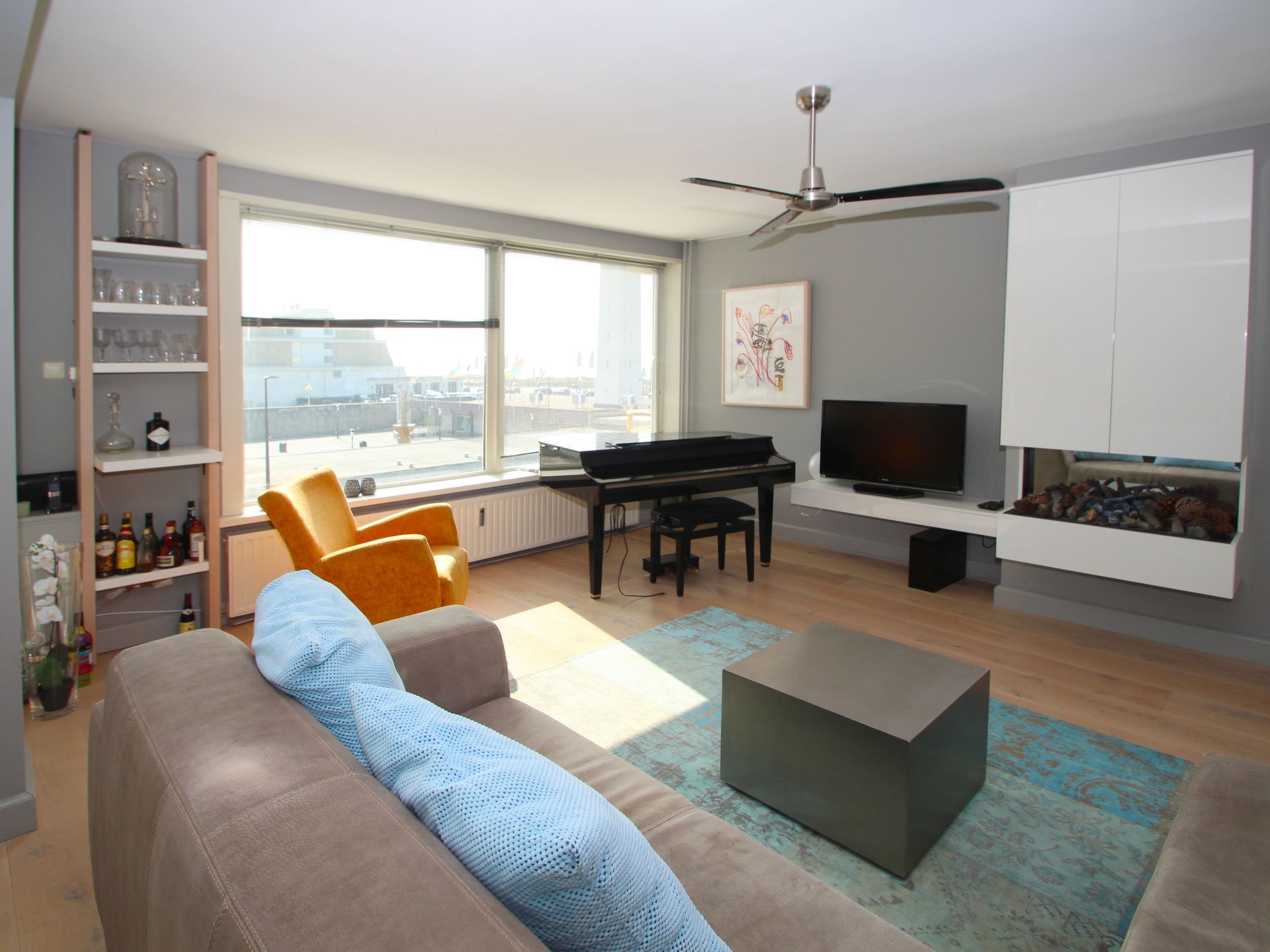 Ferienhaus in Noordwijk (Nederland) und 1 Hund erlaubt