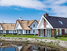 Modern strandhuis Alk 8 in Noordwijk, 1,5 km van zee - thumbnail 1