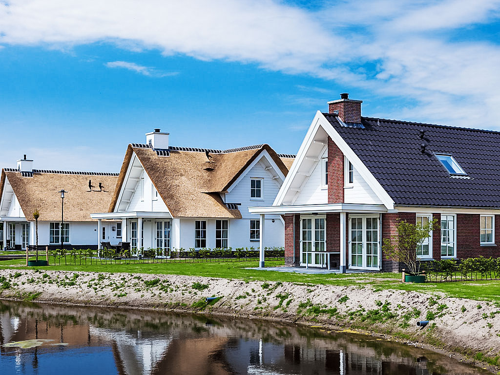 Ferienhaus de Witte Raaf Ferienhaus 