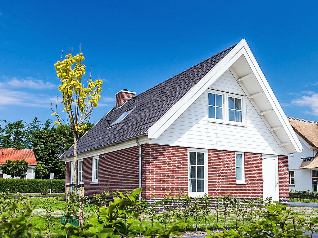 Ferienhaus de Witte Raaf Ferienhaus  Südholland