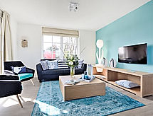 Villa Tapuit 8: Modern vakantiehuis op 1,5 km van Noordwijkse strand - thumbnail 6