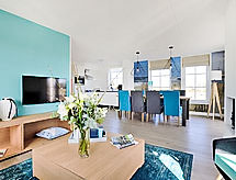 Villa Tapuit 8: Modern vakantiehuis op 1,5 km van Noordwijkse strand - thumbnail 3