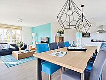 Villa Tapuit 8: Modern vakantiehuis op 1,5 km van Noordwijkse strand - thumbnail 2