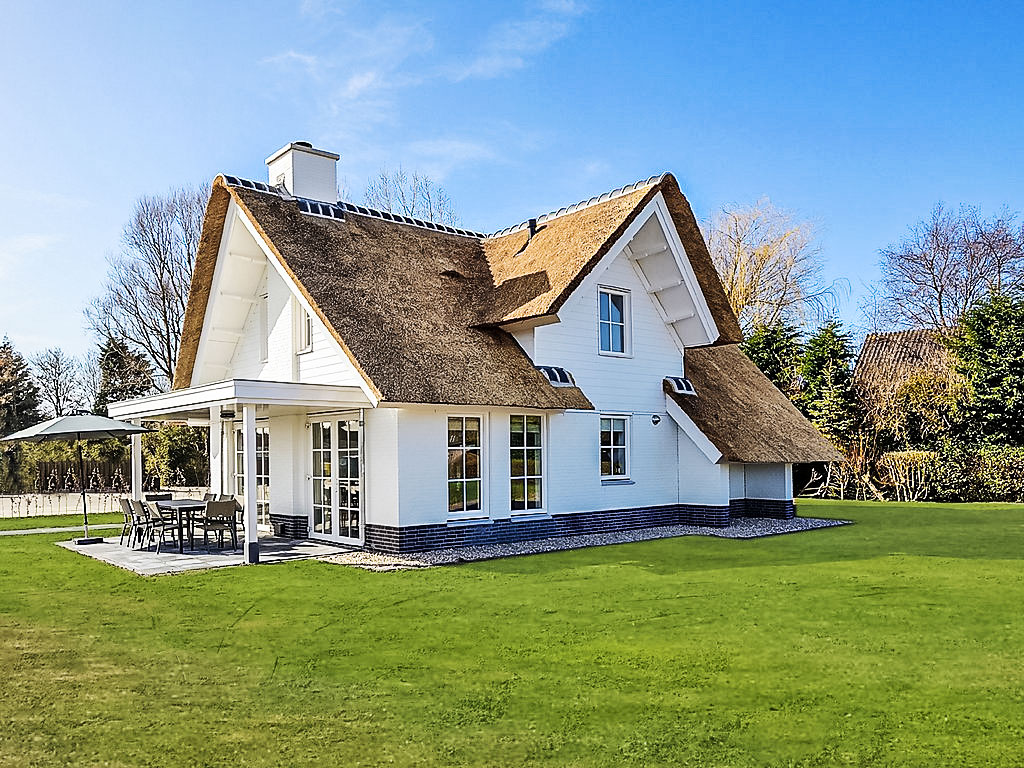 Vakantiehuis Tapuit sauna 8 in Nederland