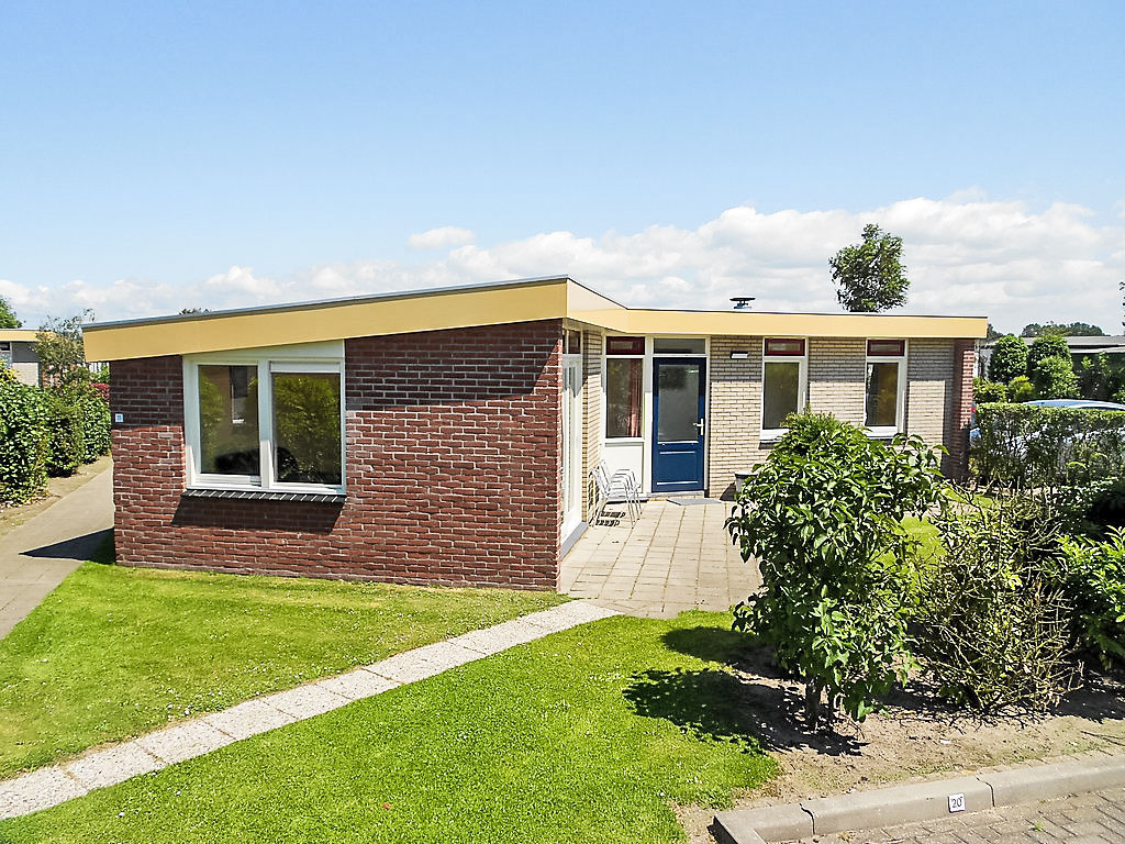 Ferienhaus De Wijde Blick Ferienhaus in den Niederlande